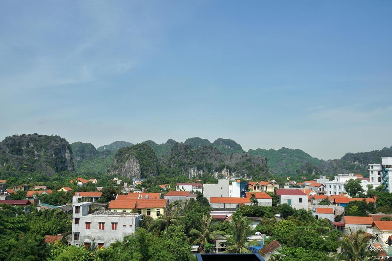 Le Clos Du Fil Ninh Binh Eksteriør billede