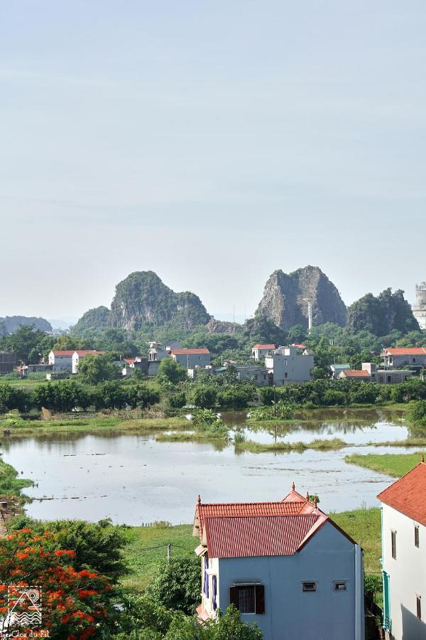 Le Clos Du Fil Ninh Binh Eksteriør billede